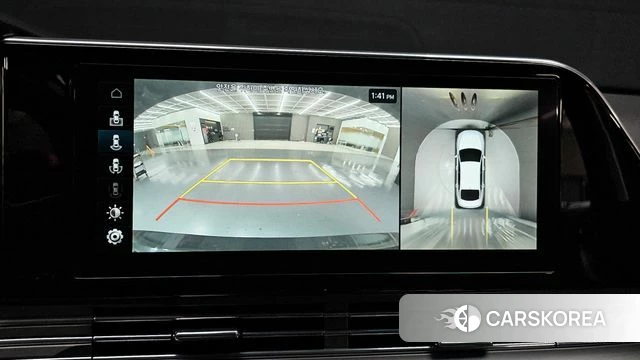 Hyundai The New Grandeur IG 2020 Серый из Кореи, фото 6