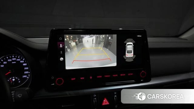 Kia The New K3 2nd generation 2022 Белый из Кореи, фото 6