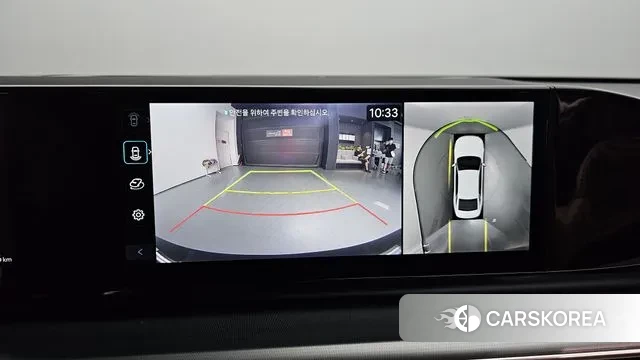 Hyundai Grandeur Hybrid (GN7) 2023 Черный из Кореи, фото 6