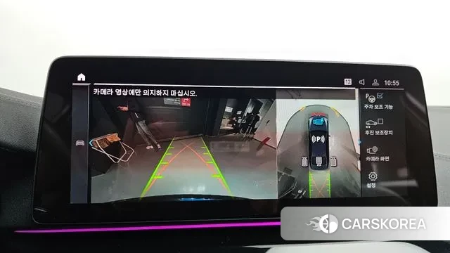 BMW 5 Series (G30) 2021 Черный из Кореи, фото 6