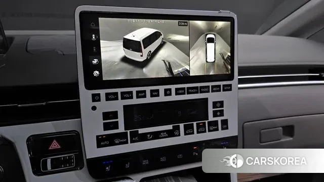 Hyundai Staria 2025 Белый из Кореи, фото 6