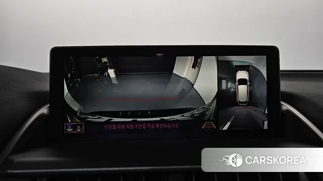 Lexus NX300h 2021 Черный из Кореи, фото 6