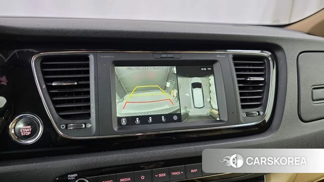 Kia The New Carnival 2019 Черный из Кореи, фото 6