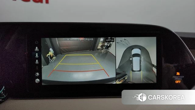 Hyundai Palisade 2021 Черный из Кореи, фото 6