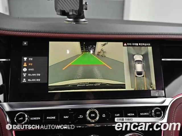 Bentley Continental GT 3rd Generation 2020 Белый из Кореи, фото 6