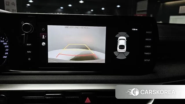 Kia K5 3rd generation 2023 Белый из Кореи, фото 6