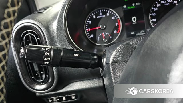 Kia Morning Urban (JA) 2022 Жемчужный цвет из Кореи, фото 6