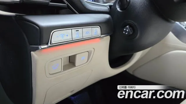 Genesis GV80 id 2371344 из Кореи 6