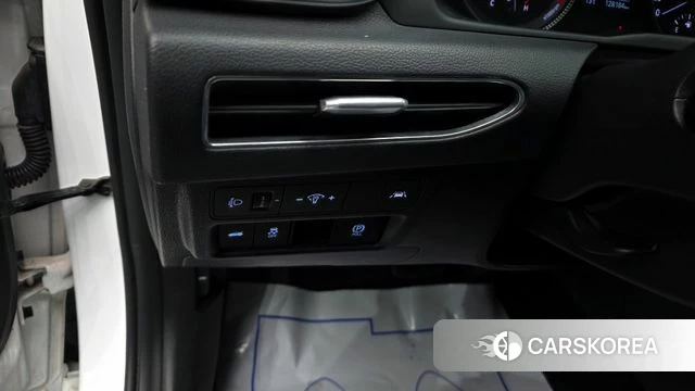 Hyundai Sonata (DN8) 2021 Белый из Кореи, фото 6