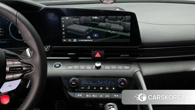 Hyundai The New Avante (CN7) 2025 Серый из Кореи, фото 6