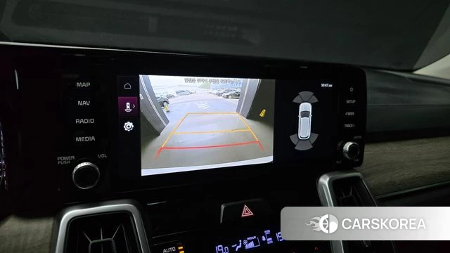 Kia Sorento 4th Generation 2023 Белый из Кореи, фото 6