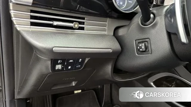 Hyundai The New Grandeur IG Hybrid 2020 Черный из Кореи, фото 6