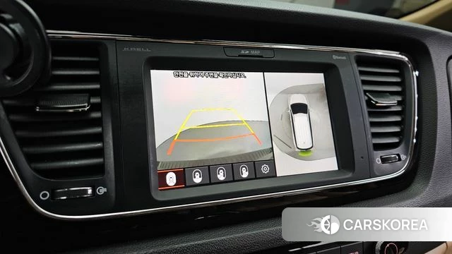 Kia The New Carnival 2019 Черный из Кореи, фото 6