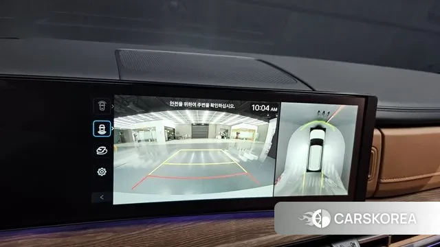 Hyundai Santa Fe (MX5) 2025 Белый из Кореи, фото 6