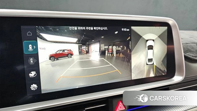 Hyundai Ionic 6 2023 Серебристо-серый из Кореи, фото 6