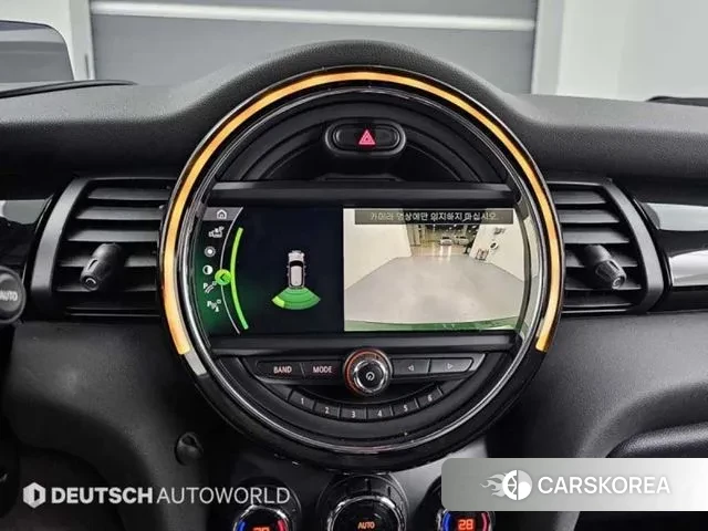 Mini Cooper 2020 Зеленый из Кореи, фото 6