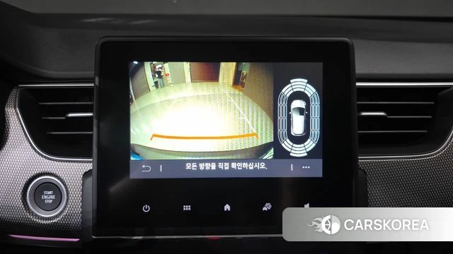 Renault Korea (Samsung) XM3 2023 Серый из Кореи, фото 6