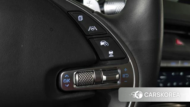 Genesis G80 (RG3) 2023 Серый из Кореи, фото 6
