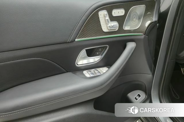 Mercedes-Benz GLE-Class W167 2025 Серый из Кореи, фото 6