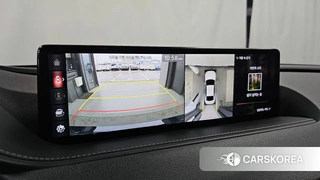 Genesis G80 (RG3) 2021 Черный из Кореи, фото 6