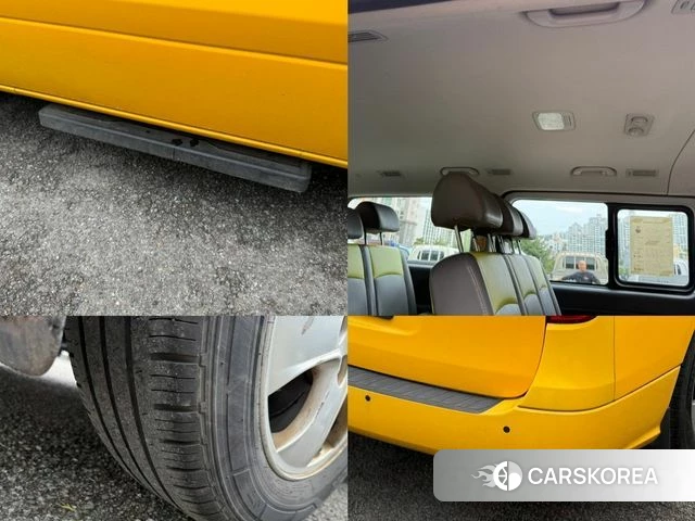 Hyundai The New Grand Starex 2019 Желтый из Кореи, фото 6
