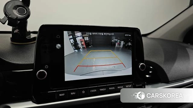 Kia Morning Urban (JA) 2022 Белый из Кореи, фото 6