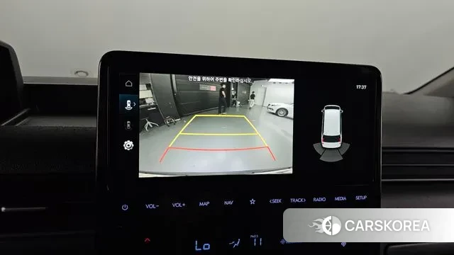 Hyundai Staria 2022 Синий из Кореи, фото 6