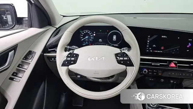 Kia Di All New Niro EV 2022 Белый из Кореи, фото 6