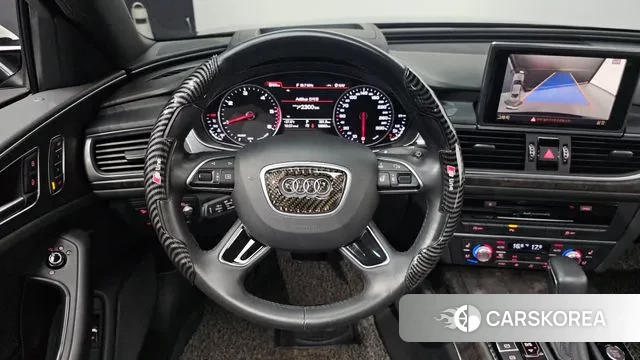 Audi New A6 2018 Черный из Кореи, фото 6