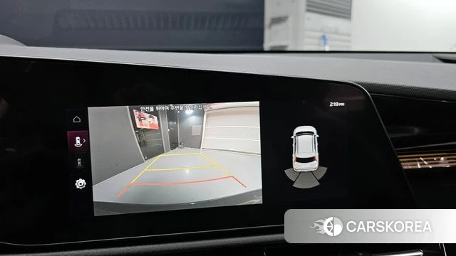 Kia Di Ol Nu Niro 2022 Серый из Кореи, фото 6