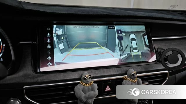 Kia K7 Premier 2020 Черный из Кореи, фото 6