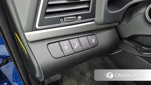 Hyundai Avante AD 2018 Синий из Кореи, фото 6