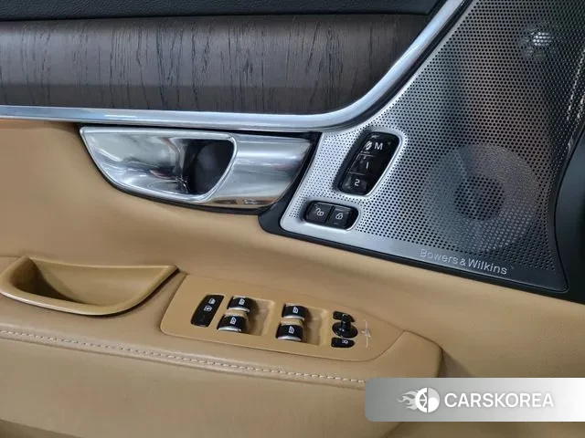 Volvo S90 2020 Черный из Кореи, фото 6