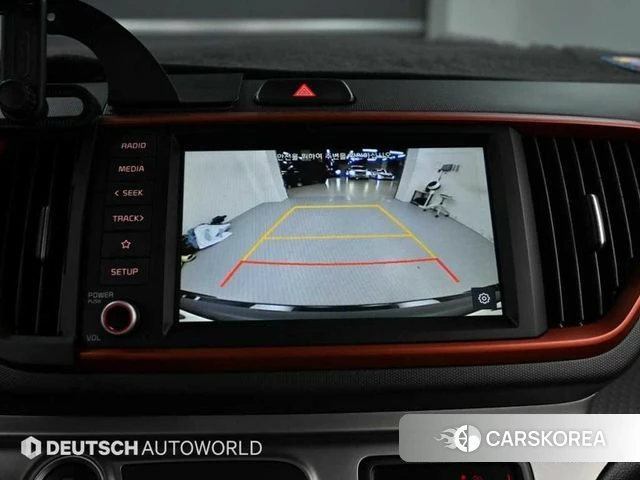 Kia The New Ray 2020 Черный из Кореи, фото 6