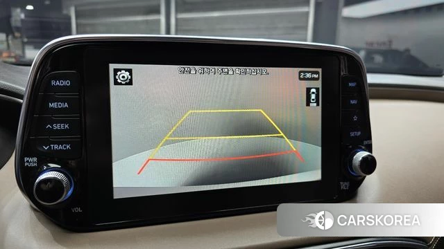 Hyundai Santa Fe TM 2019 Белый из Кореи, фото 6