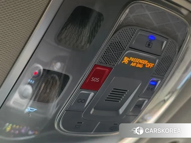 Genesis GV80 2022 Белый из Кореи, фото 6