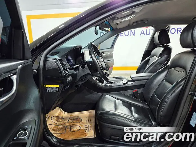 Hyundai Grandeur IG id 2708786 из Кореи 6