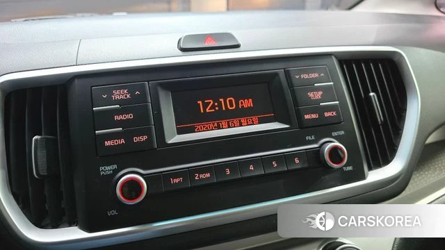 Kia The New Ray 2019 Белый из Кореи, фото 6