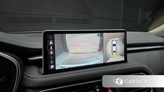 Genesis The New G70 2022 Белый из Кореи, фото 6
