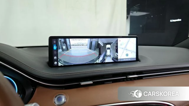 Genesis GV70 2021 Белый из Кореи, фото 6
