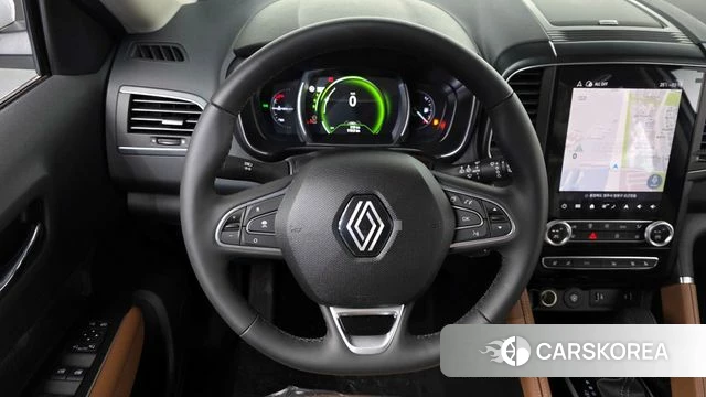 Renault Korea (Samsung) The New QM6 2026 Белый из Кореи, фото 6