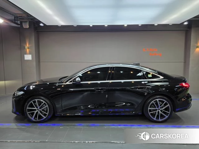 Audi A5 (B10) 2025 Черный из Кореи, фото 6