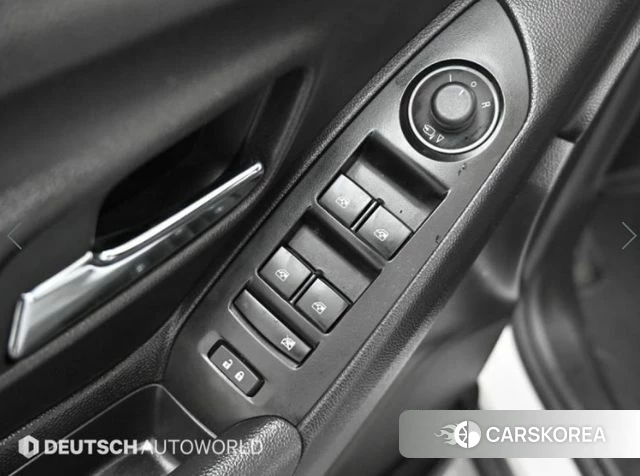 Chevrolet (GM Daewoo) The New Trax 2019 Белый из Кореи, фото 6