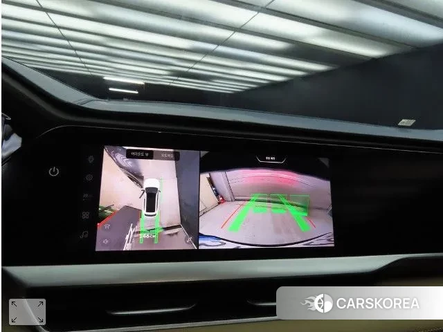 Renault Korea (Samsung) Grand Coleos 2024 Серый из Кореи, фото 6