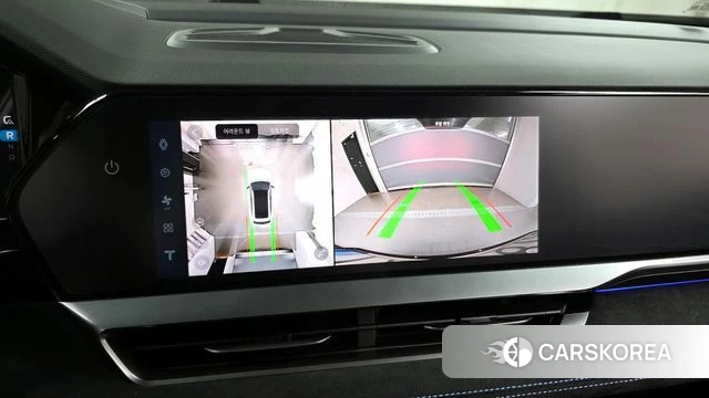Renault Korea (Samsung) Grand Coleos 2025 Черный из Кореи, фото 6