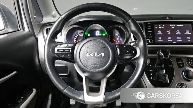 Kia The New Ray 2022 Белый из Кореи, фото 6