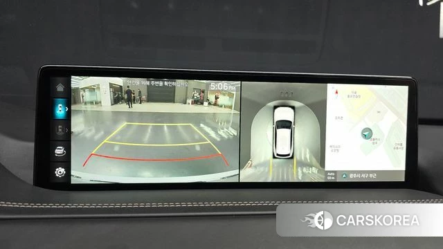 Genesis GV80 2021 Белый из Кореи, фото 6