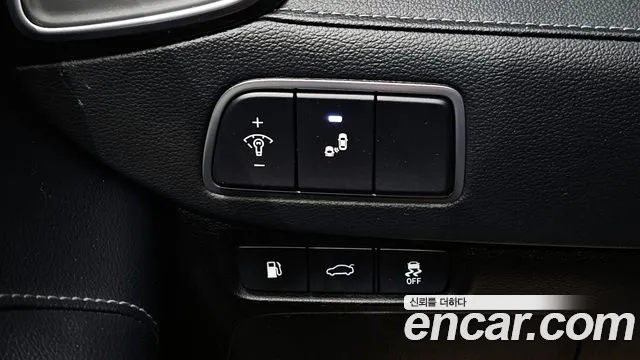 Hyundai Grandeur IG Hybrid 2018 Серый из Кореи, фото 6