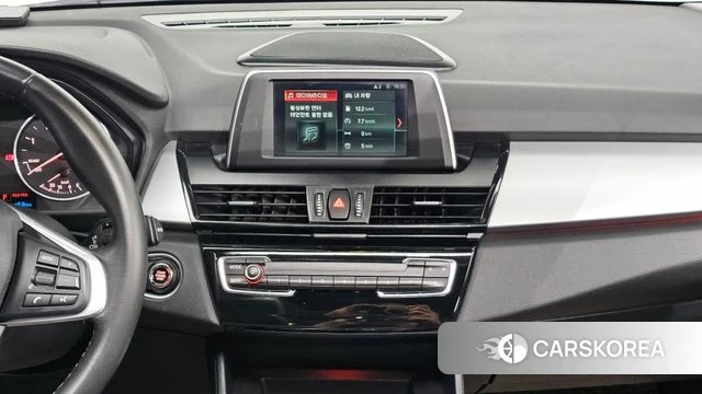 BMW 2 Series Active Tourer (F45) 2018 Серый из Кореи, фото 6