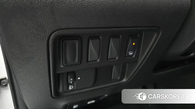 Renault Korea (Samsung) The New QM6 2022 Белый из Кореи, фото 6